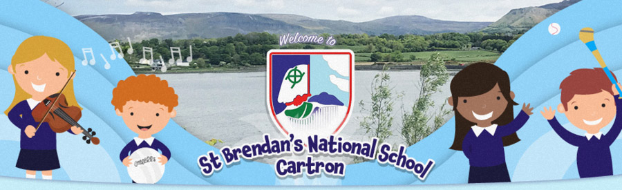 St. Brendan's National School, Cartron Point, Sligo